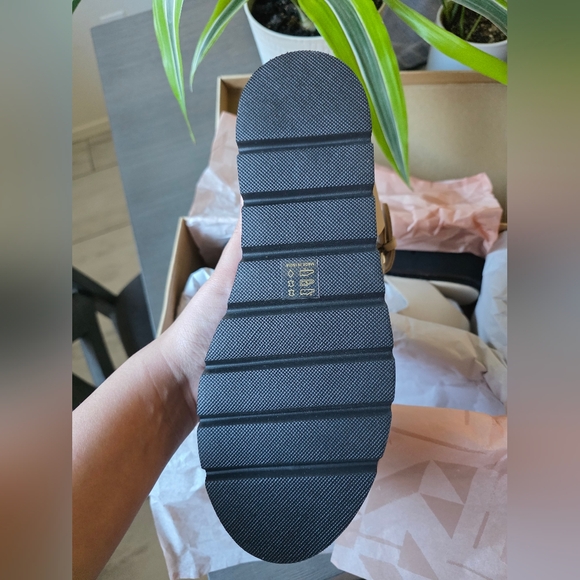 Anthropologie Fisherman Sandals Cream Size EU 40 - Picture 8 of 9